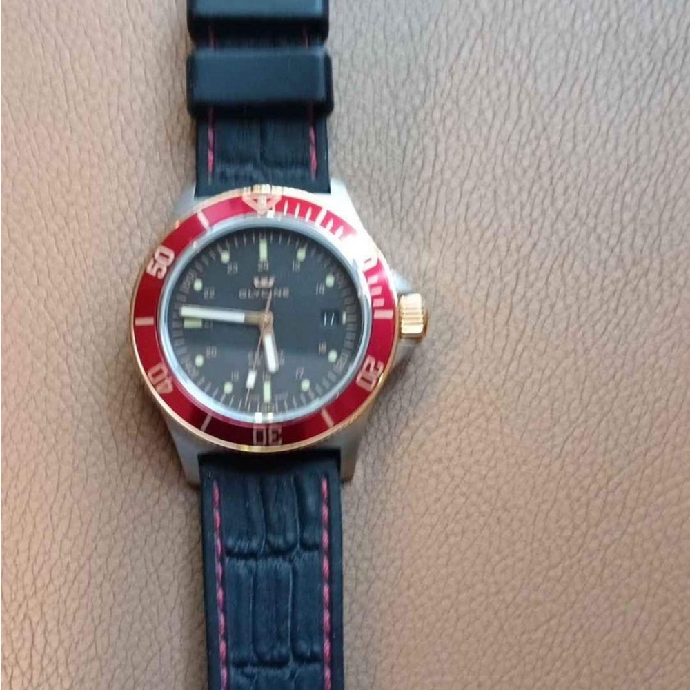 Glycine GL0092 Swiss Automatic Watch